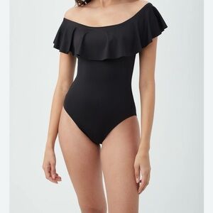 Unbranded(no brand name) non-padded Off Shoulder Body Suit
